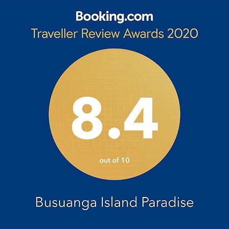 Busuanga Island Paradise Buitenkant foto