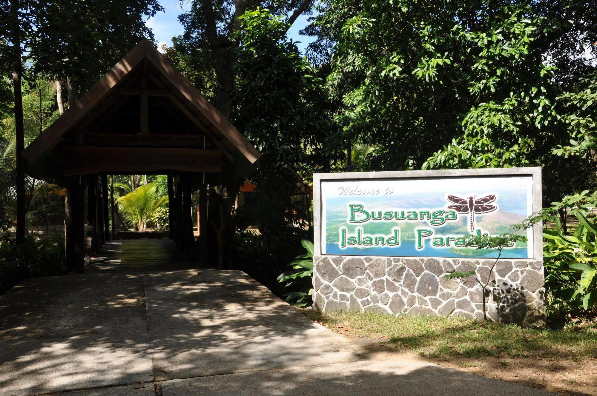 Busuanga Island Paradise Buitenkant foto
