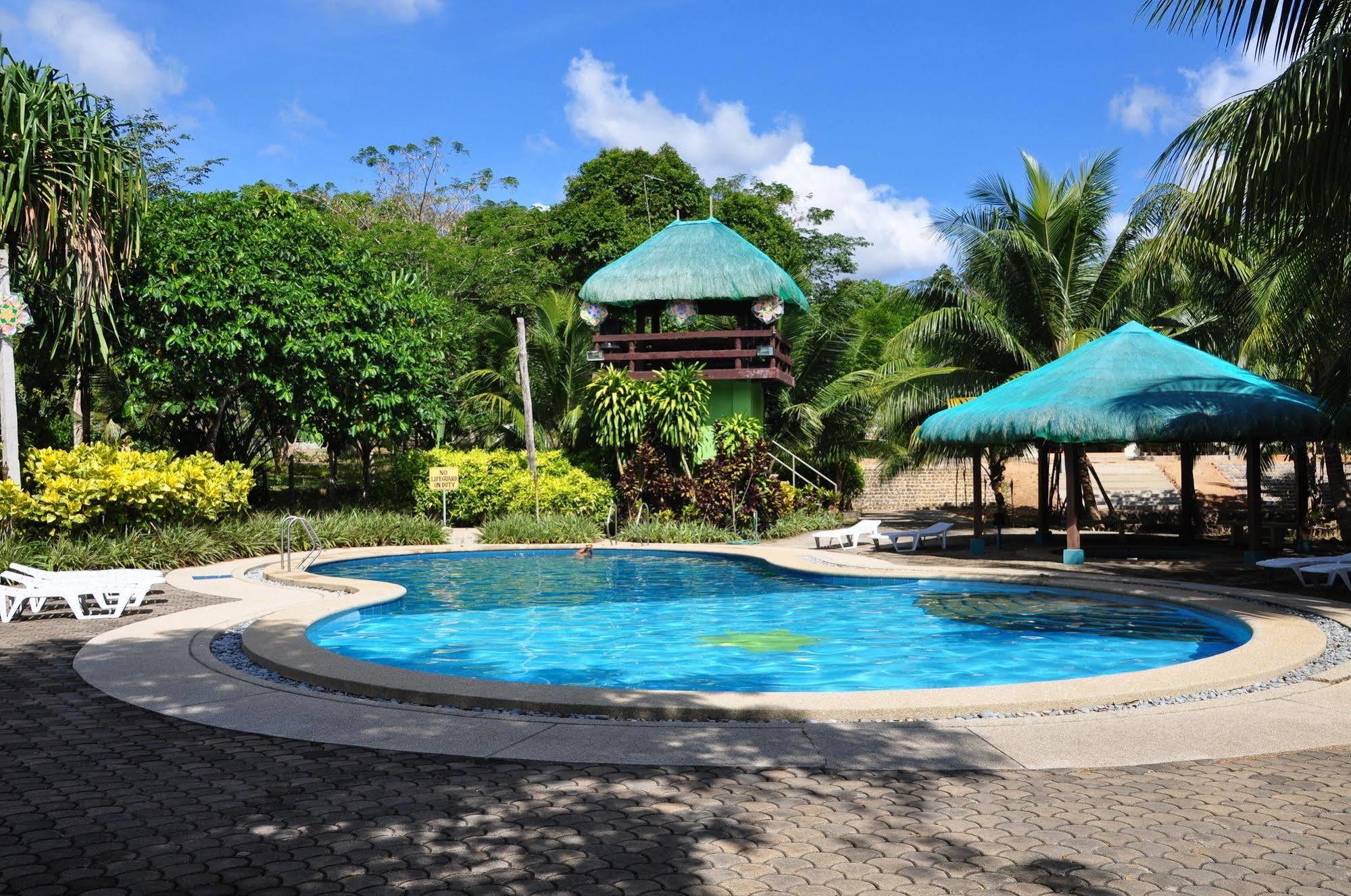 Busuanga Island Paradise Buitenkant foto