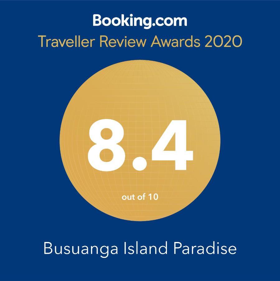 Busuanga Island Paradise Buitenkant foto